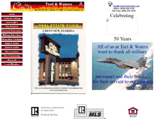 Tablet Screenshot of crestviewhomes.com